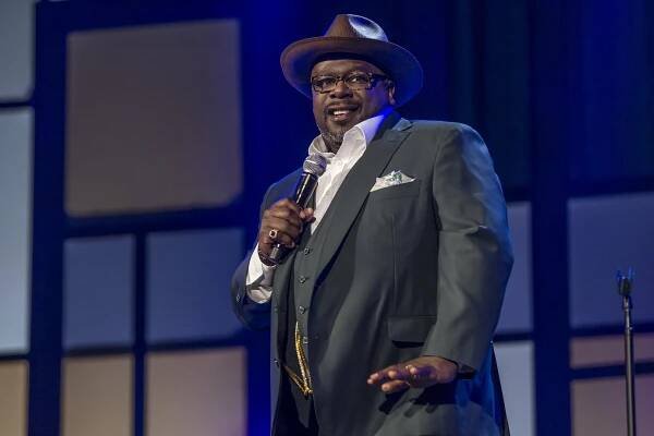 Cedric the Entertainer: Live from the Ville - Z filmu - Cedric the Entertainer