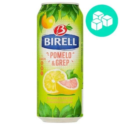 Birell Pomelo a grep nealkoholický nápoj | 0.5 l