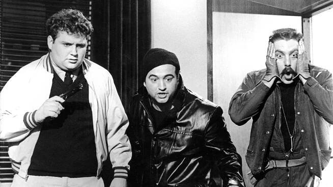 Stephen Furst, Who Played Flounder in ‘Animal House,’ Dies at 63