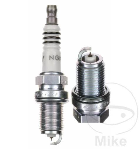 Spark plug BKR6EIX NGK for Polaris 250 330 400 425 450...