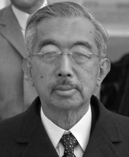 Hirohito – Wikipedia, wolna encyklopedia