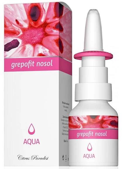 Grepofit Nosol Aqua 20 ml