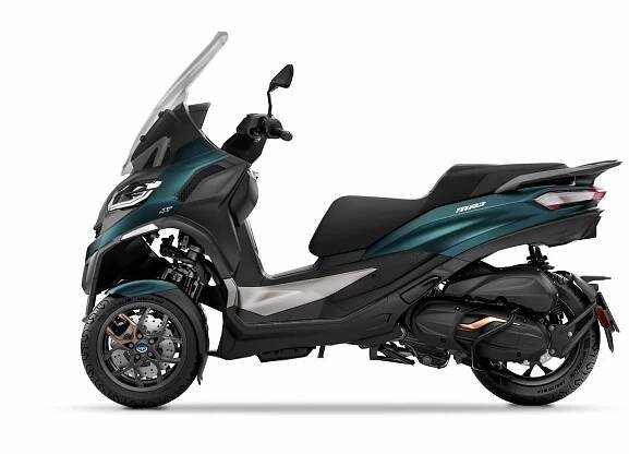 Piaggio MP3 530 Exclusive Euro5