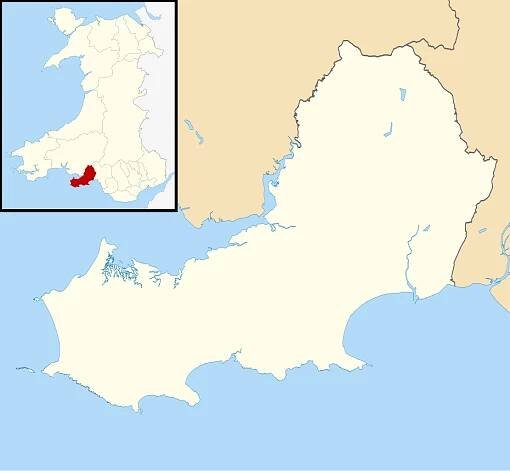 Soubor:Swansea UK map.svg