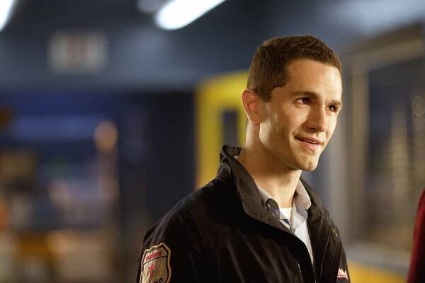 Smallville - Kořist - Z filmu - Sam Witwer