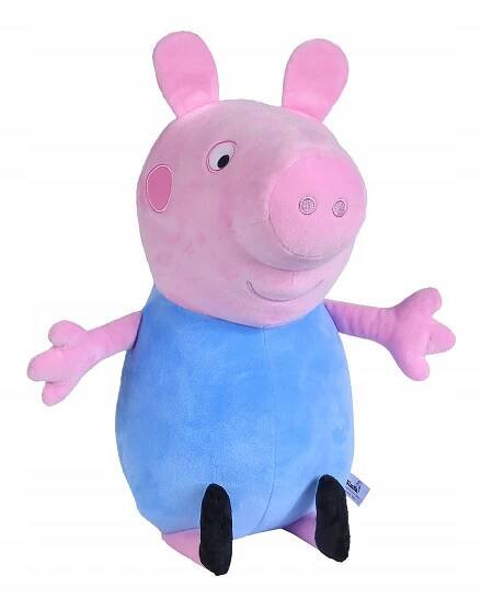 Plyšák Prasátko Peppa George 31cm