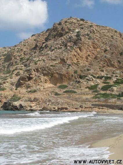 řecko karpathos 1
