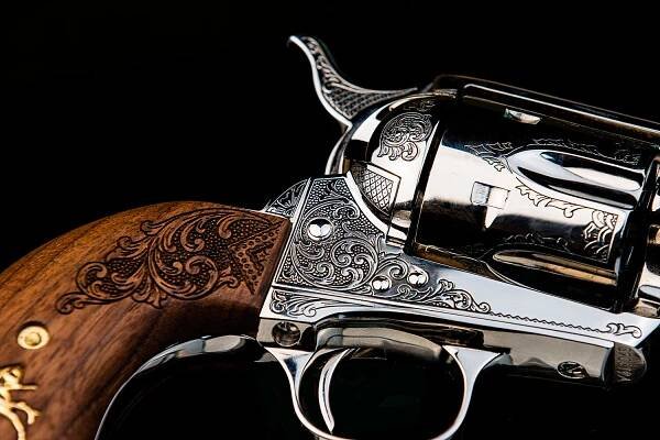 Colt Single Action Army LDN - Talo Distributors