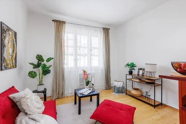 1+kk, Záběhlická, Praha, 26 m2