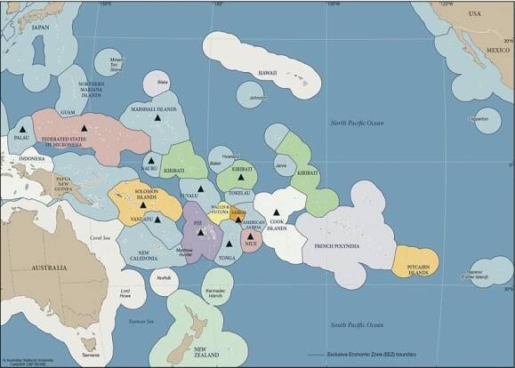Health Impacts of Climate Change in Pacific Island Countries: A Regional Assessment of Vulnerabilities and Adaptation Priorities