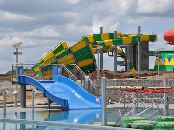 Aqualand Moravia Pasohlávky - ceník, recenze, diskuze, slevy