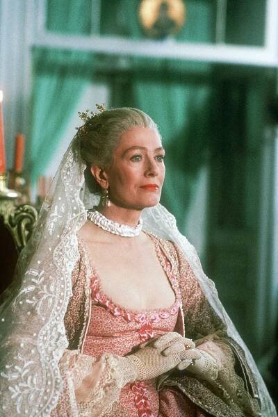 Mladá Kateřina Veliká - Z filmu - Vanessa Redgrave