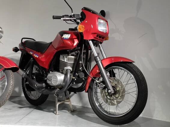 Jawa 350/640