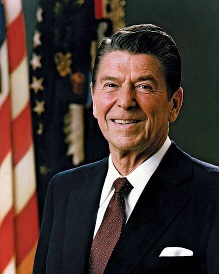 United States presidential election of 1984 Facts
