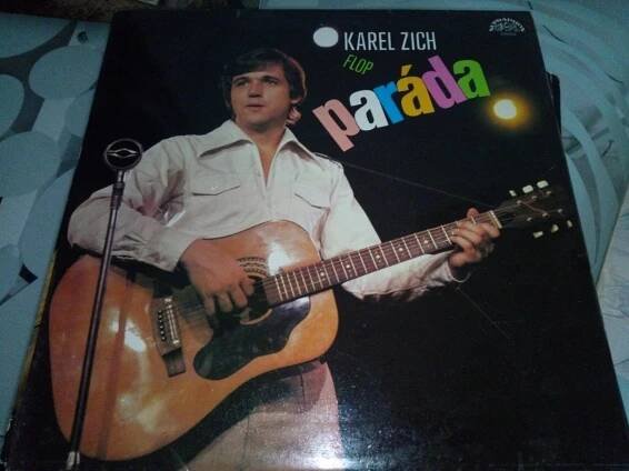 Karel Zich Paráda