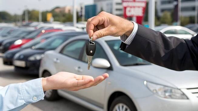 5 nejpůjčovanějších aut - které si vybrat?