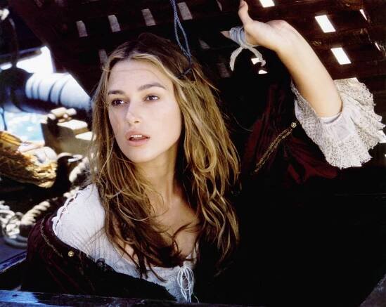 Keira Knightley: 'Pirates of the Caribbean' Made Me 'Terrible Actress'