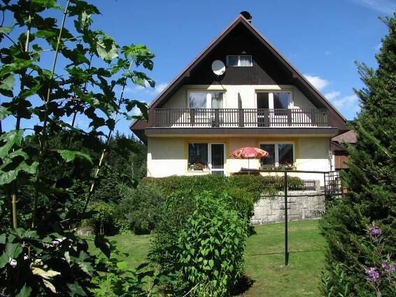Apartmán - Harrachov