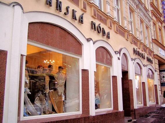 Třída TGM Karlovy Vary - Atelier ARTON PRO
