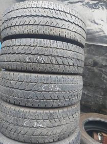 Zimní C pneu Dodávkové, zátěžové 195/65 R16 C, 215/65 R16 C - Uherské Hradiště | Bazoš.cz