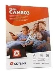 Dekódovací modul Skylink CAM803 s účastnickou kartou