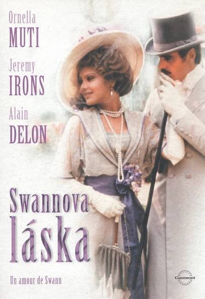 Swannova láska - Plakáty