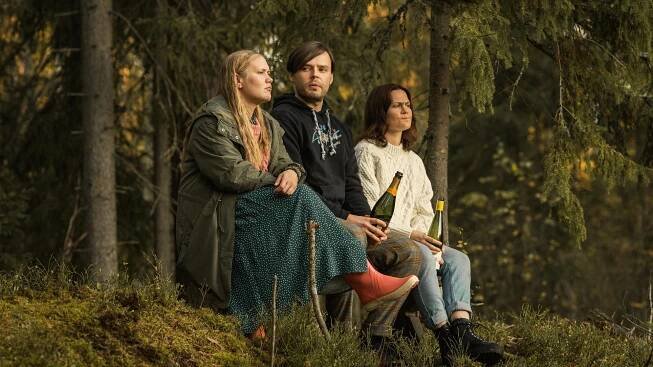 Paras vuosi ikinä - Paluu luontoon (S02E08) (2021)