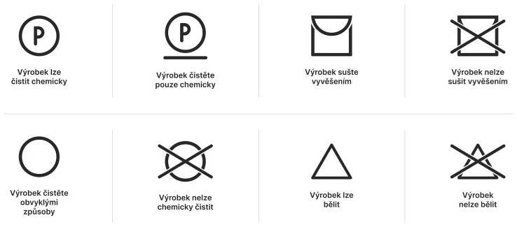 Jak pečovat o prádlo? Vyžaduje jemné zacházení | Astratex.cz - Magazín