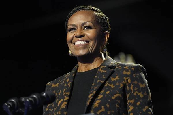 Michelle Obama premieres podcast with brother Craig Robinson: We are living in complicated times