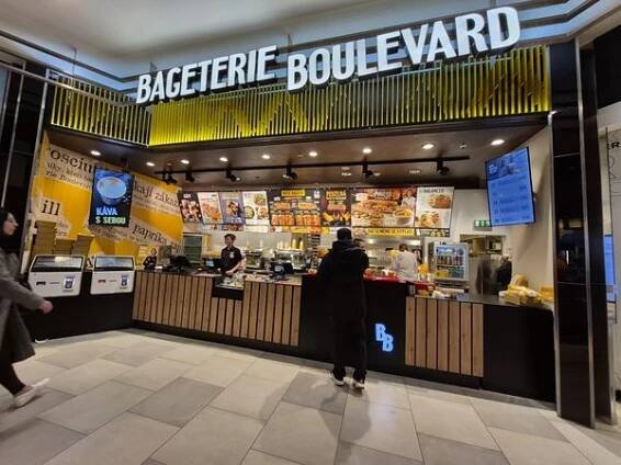 Bageterie Boulevard foto 3