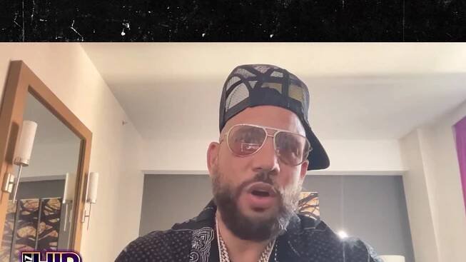 DJ Drama Talks Jack Harlow, Tyler, The Creator and More on 'TMZ Hip Hop'