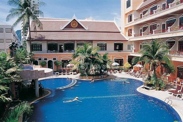 Tony Resort Thajsko Phuket | New Travel.cz