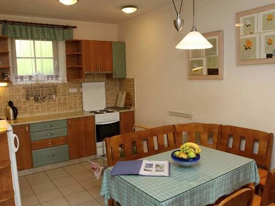 Ubytování Žďárské vrchy - Světnov