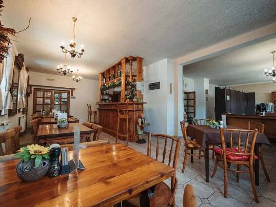 Hotýlek na Mýtě - Restaurace - Harrachov - Nový Svět - foto 13