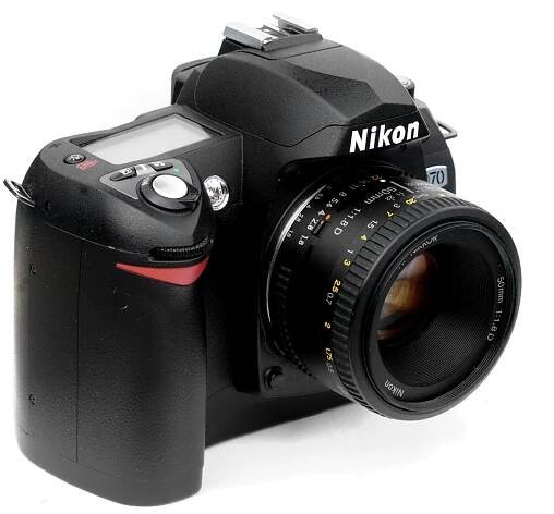 Category:Nikon D70 - Wikimedia Commons