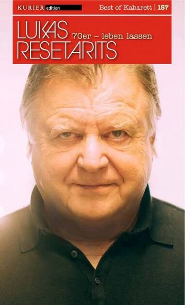 Lukas Resetarits: 70er - leben lassen (2018)
