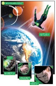 Green Lantern: War Journal #5 Preview: Jungle Jitters