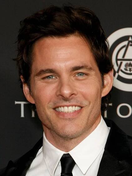 James Marsden Headshot