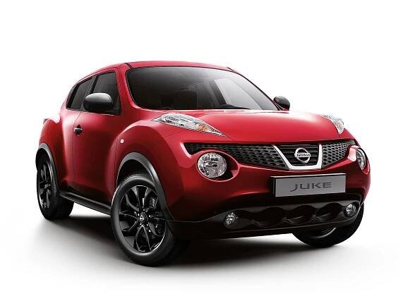 Úlítlý Nissan Juke umějí potrápit drobné mouchy. Pozor na výběr motoru
