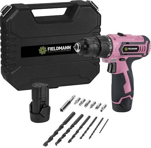 Fieldmann FDV 10253-A od 824 Kč