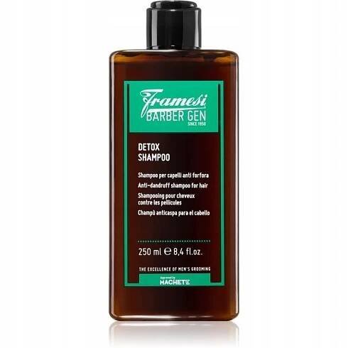 Framesi Fortifying Barber Gen Shampoo 250 ml