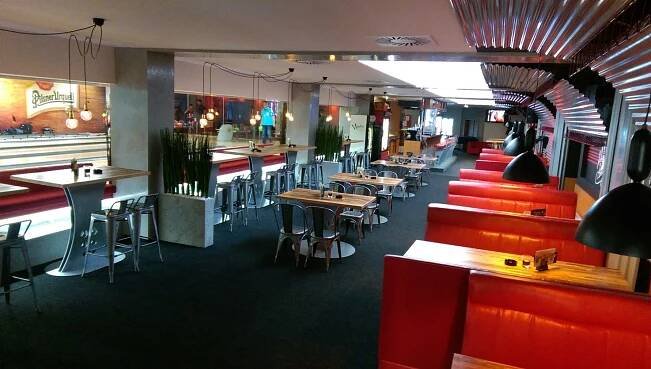 Bowling Sky - Ostrava