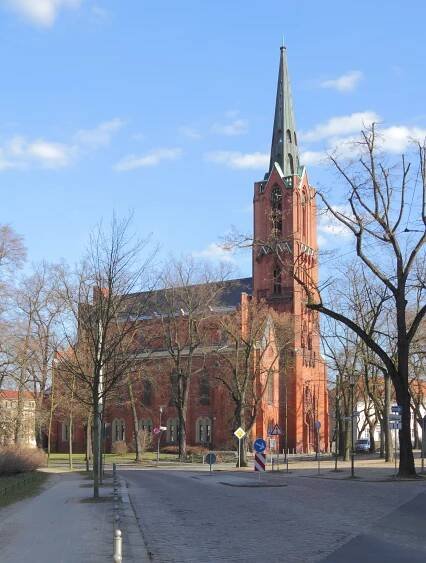 Sankt-Gertraud-Kirche (Frankfurt (Oder))