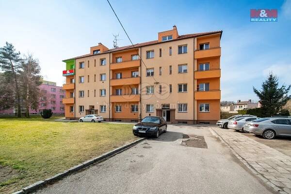 Prodej Byt 2+kk, náměstí Svobody, Choceň, okres Ústí nad Orlicí
