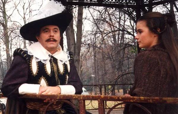 Pohádka o Faustovi (1994)