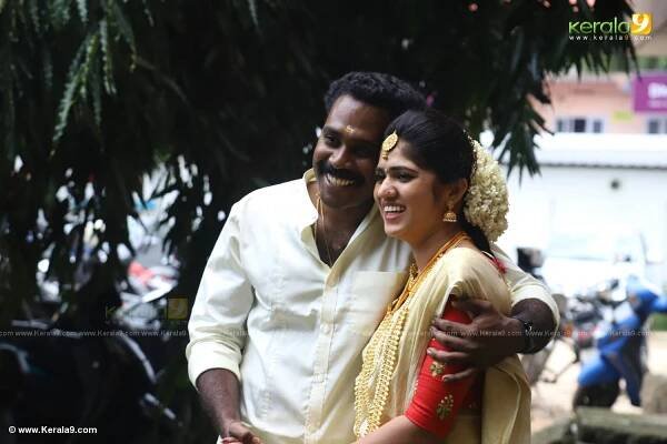 Senthil Krishna Rajamani Marriage Photos 243