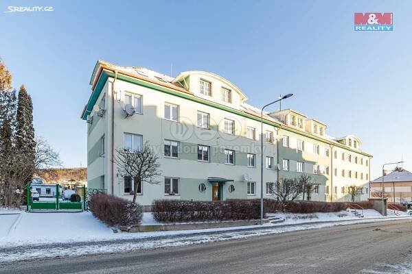 Prodej Byt 3+1, Krále Jiřího z Poděbrad, Strakonice - Strakonice I