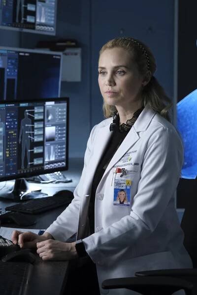 Fiona Gubelmann - Dobrý doktor - Jupijajej! - Z filmu