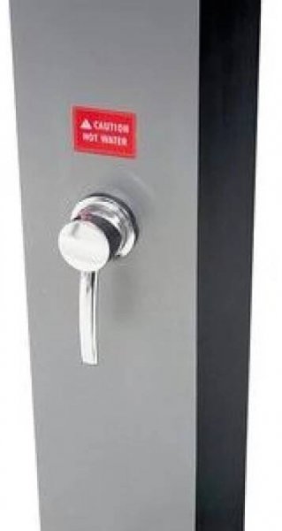 STEINBACH Speedshower solární sprcha Deluxe 049020
