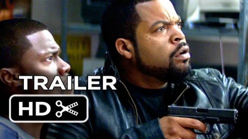 Ride Along Official Trailer 1 2014 Kevin Hart Ice Cube Movie